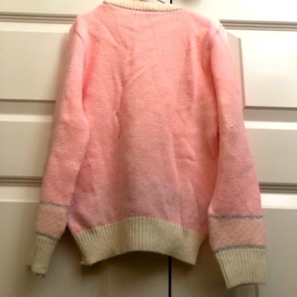 Vintage HARLEQUIN DESIGNS Cynthia McKinney THE NUTCRACKER Ballet Sweater 6 - Picture 5 of 7